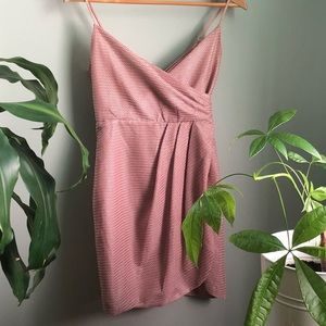 Silence + Noise Formal Dress